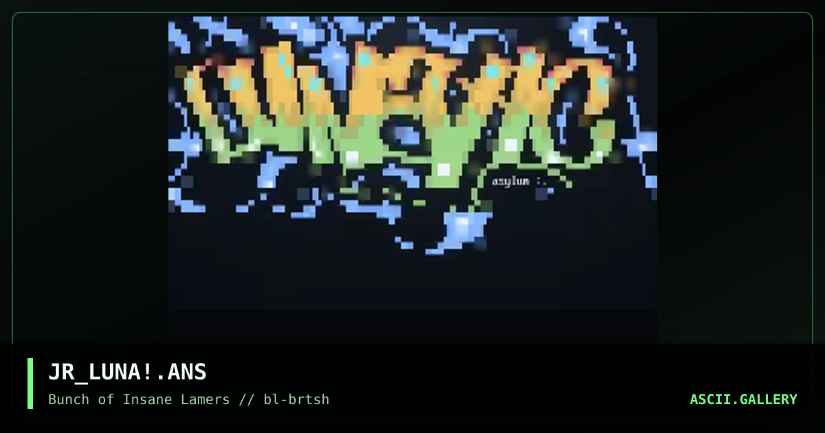 honkh, by jerusalem, 1997