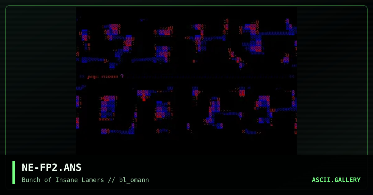 NE-FP2.ANS, by nemo, 1998