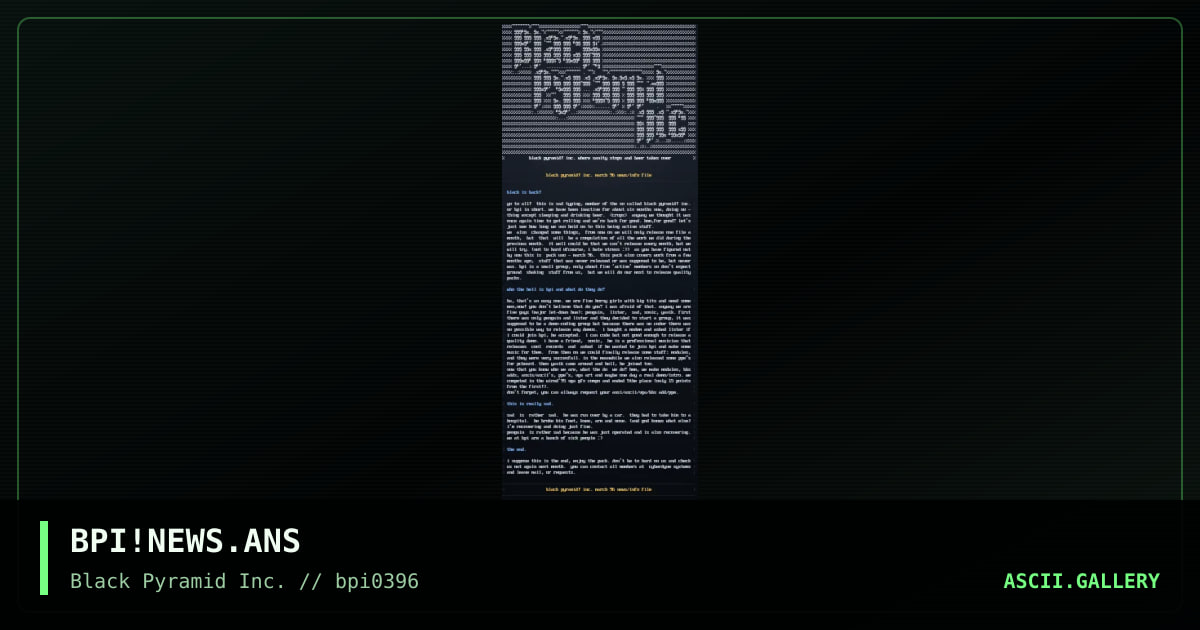 bpi info file header collection, by untagged, 1996