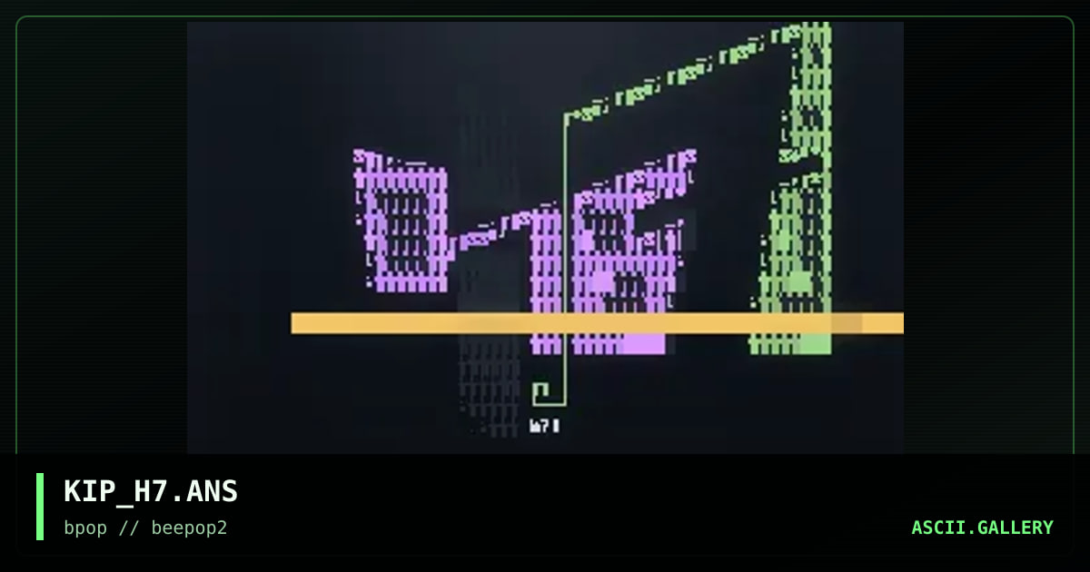 KIP_H7.ANS, by kipsake, 2000