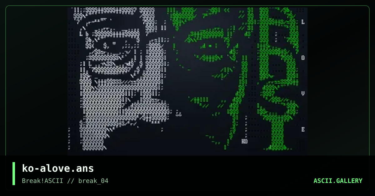 ko-alove.ans, by konami, 2014