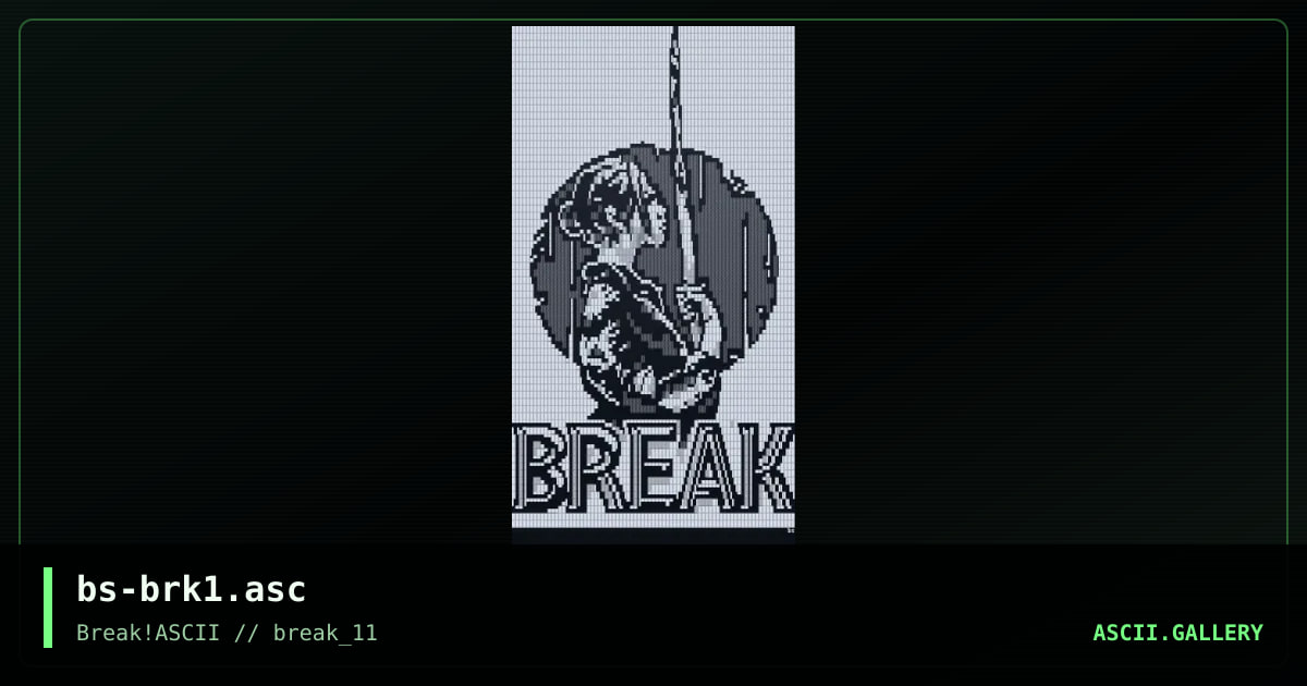 bs-brk1.asc, by burps, 2017