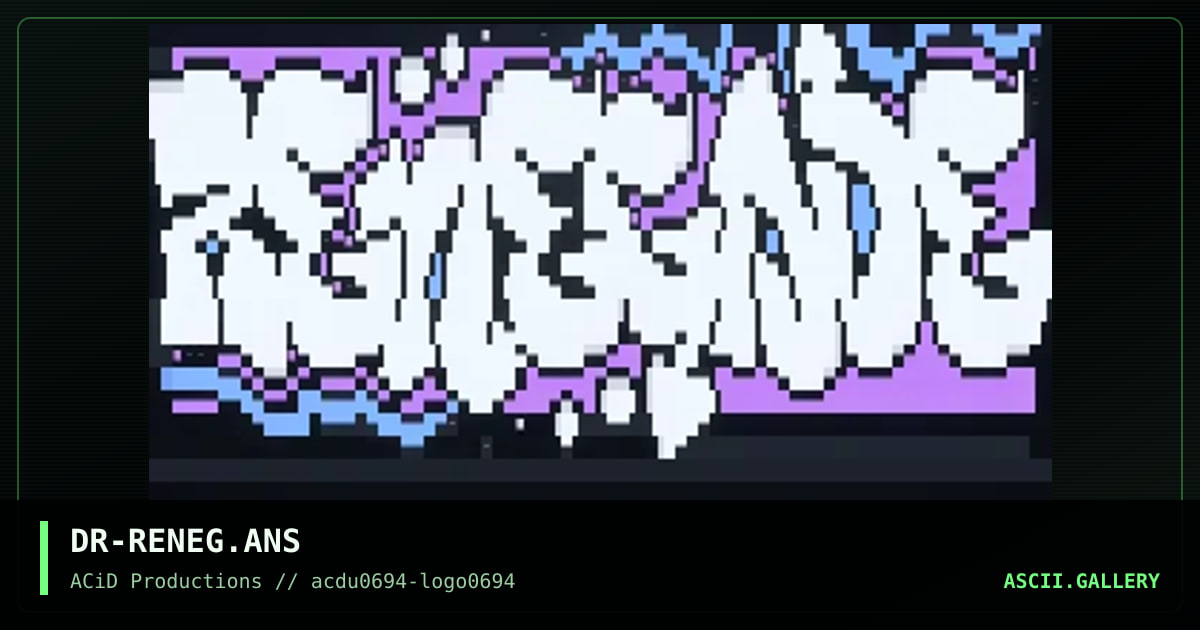 DR-RENEG.ANS, by duster, 1994