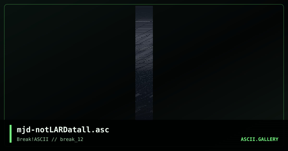 mjd-notLARDatall.asc, by madibular joint disfunction, 2021