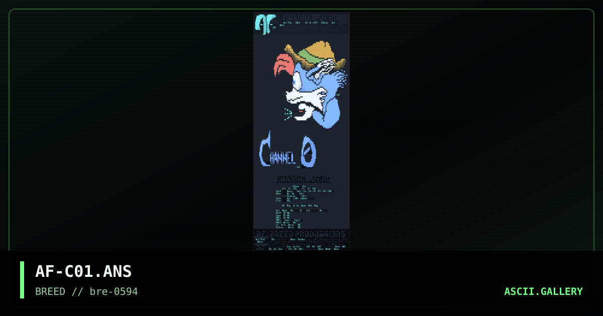 AF-C01.ANS, by acidflash, 1994
