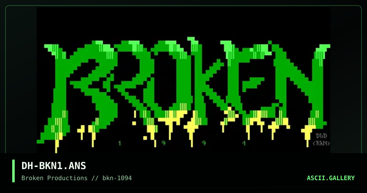 DH-BKN1.ANS, by die hard, 1994