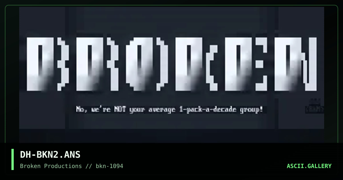 DH-BKN2.ANS, by die hard, 1994