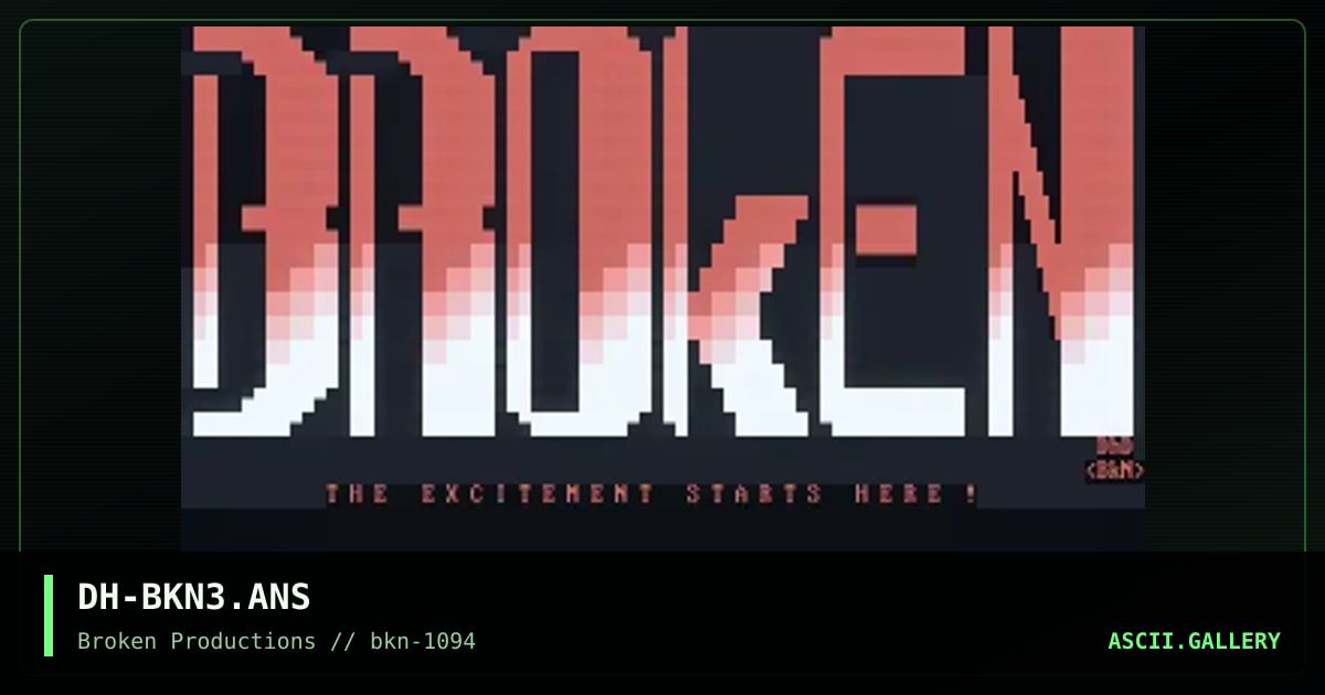 DH-BKN3.ANS, by die hard, 1994