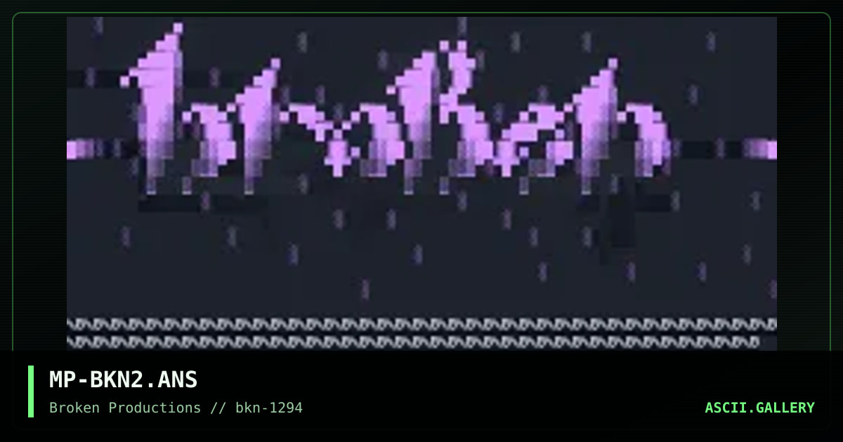 MP-BKN2.ANS, by mephitopeles, 1994