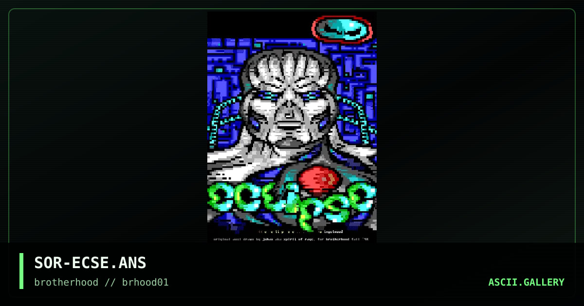 eclipse, by spirit of rage, 1998