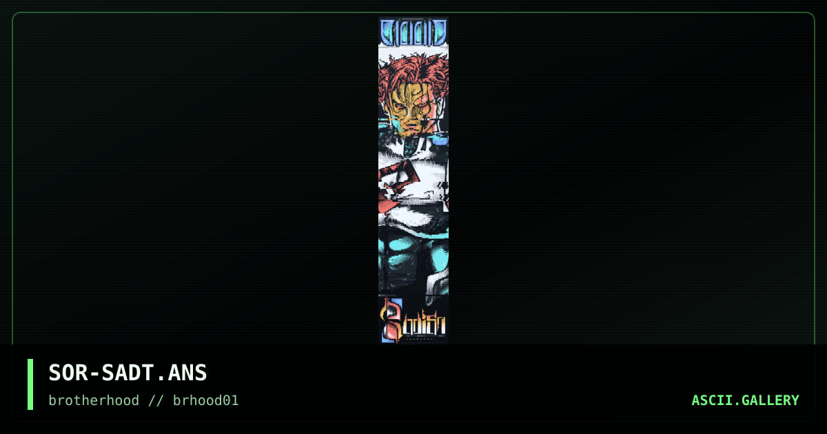 sadist, by spirit of rage, 1998