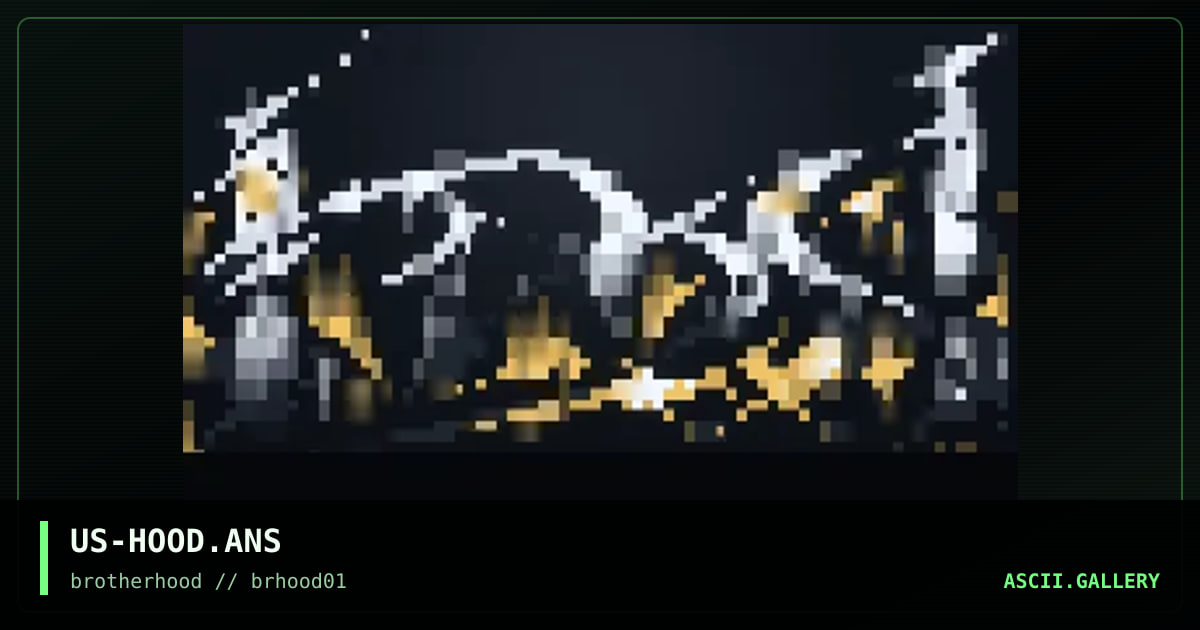 hood, by taintedx, bizzarro, 1998