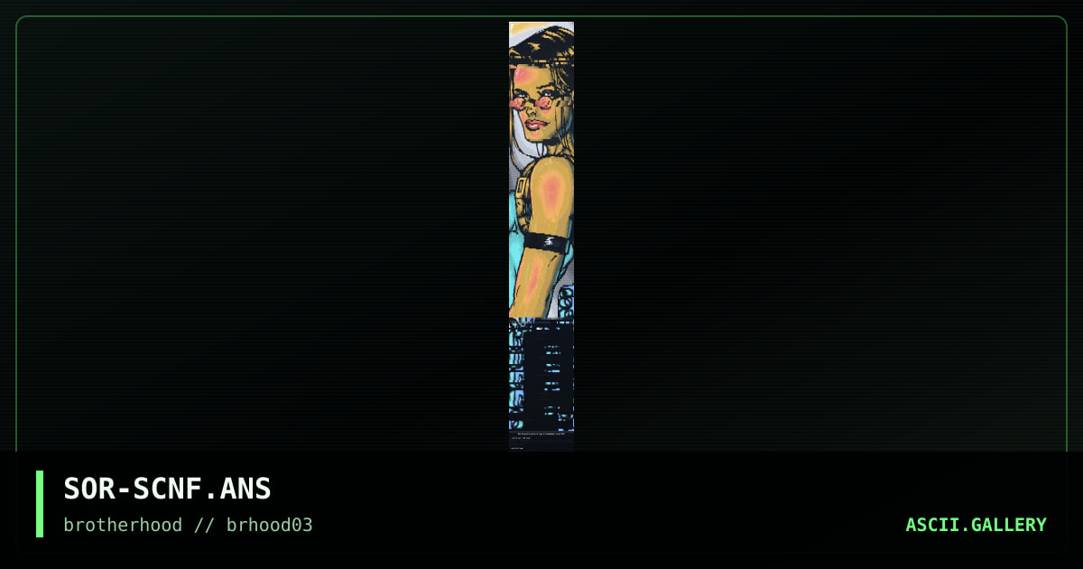 scrollz nfo file, by spirit of rage, 1999