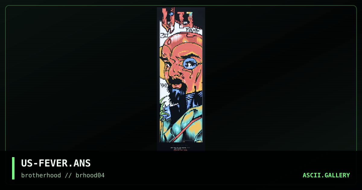 le 7 contestoid., by zeus ii, fever, 1999