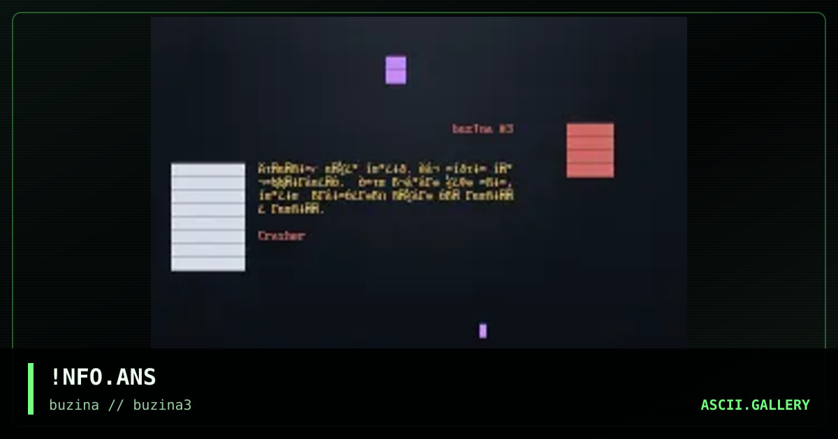intro, by crasher, 2002