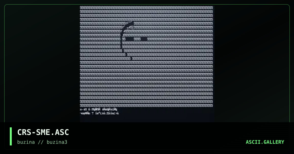 smes', by crasher, 2002