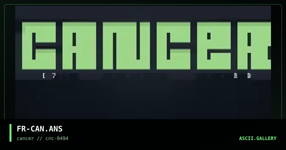 FR-CAN.ANS, by fracture, 1994