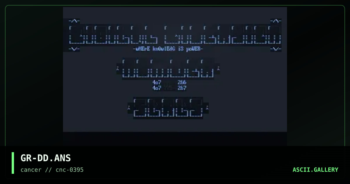 Digital Dimension, by grim, 1995