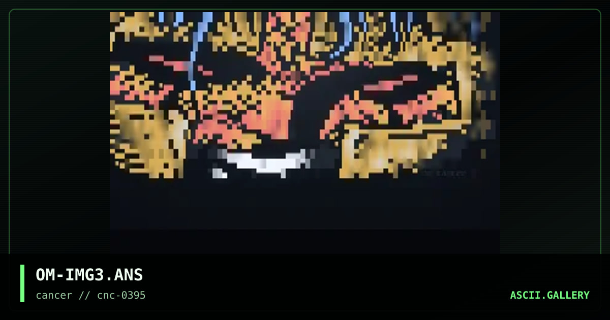 Header, by omega red, 1995
