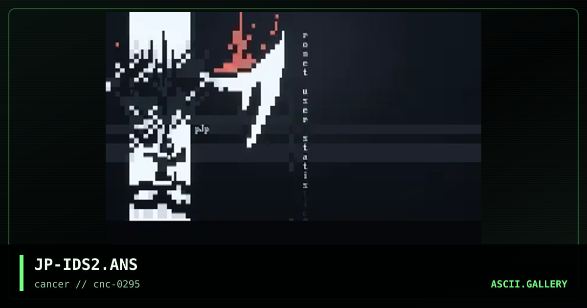 Immortal Darkness Stats 2, by pope john paul, 1995