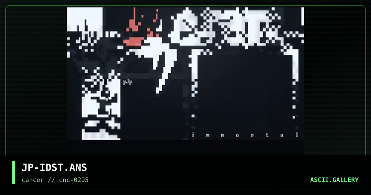 Immortal Darkness Stats, by pope john paul, 1995