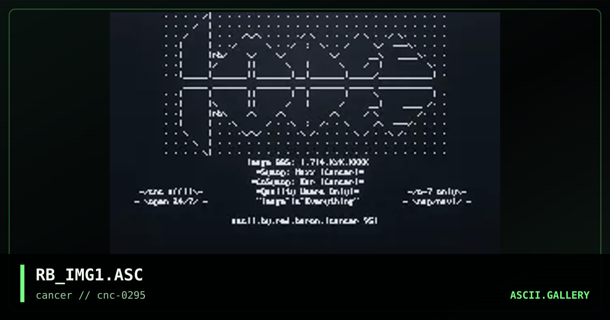 Image, by red baron, 1995