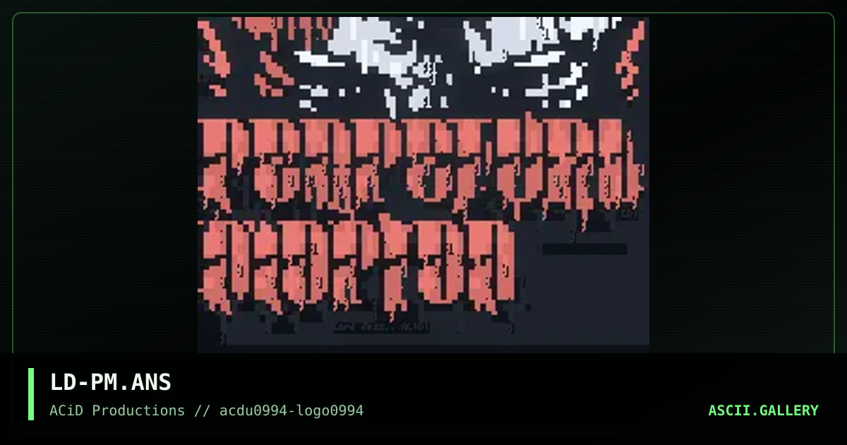 Perpetual Motion, by lord jazz, 1994