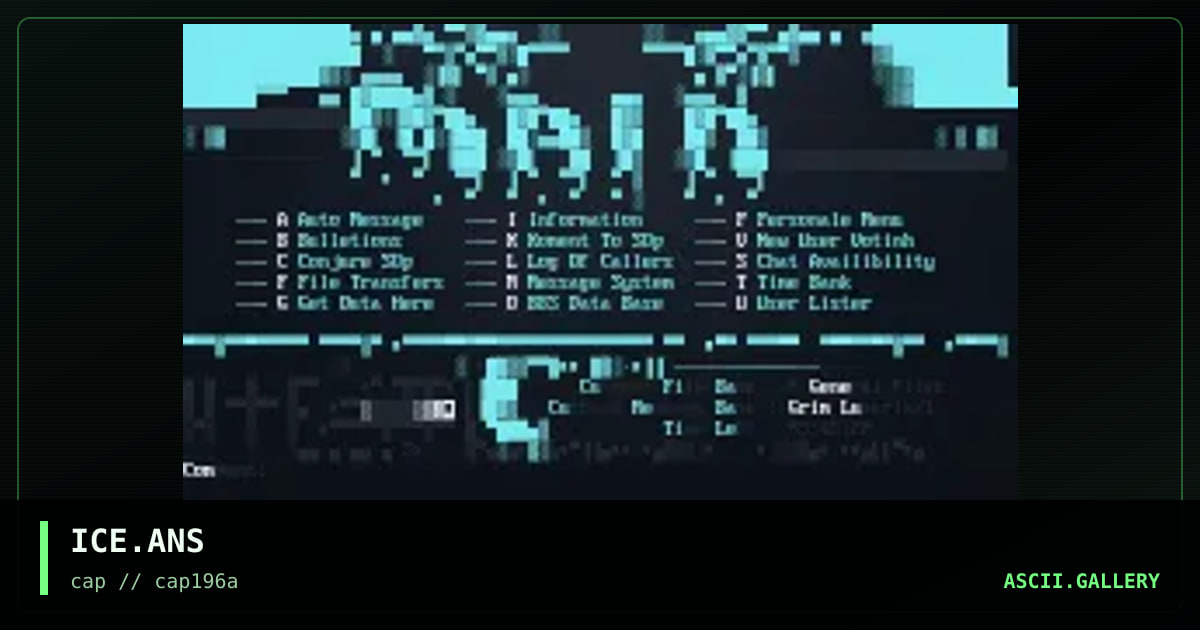 ICE.ANS, by untagged, 1996
