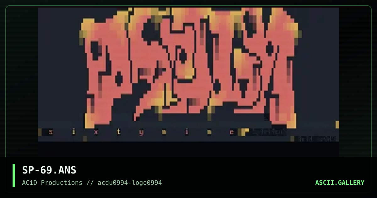 Psalm 69, by sparr, 1994