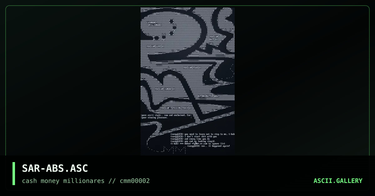 SAR-ABS.ASC, by sargon, 1999
