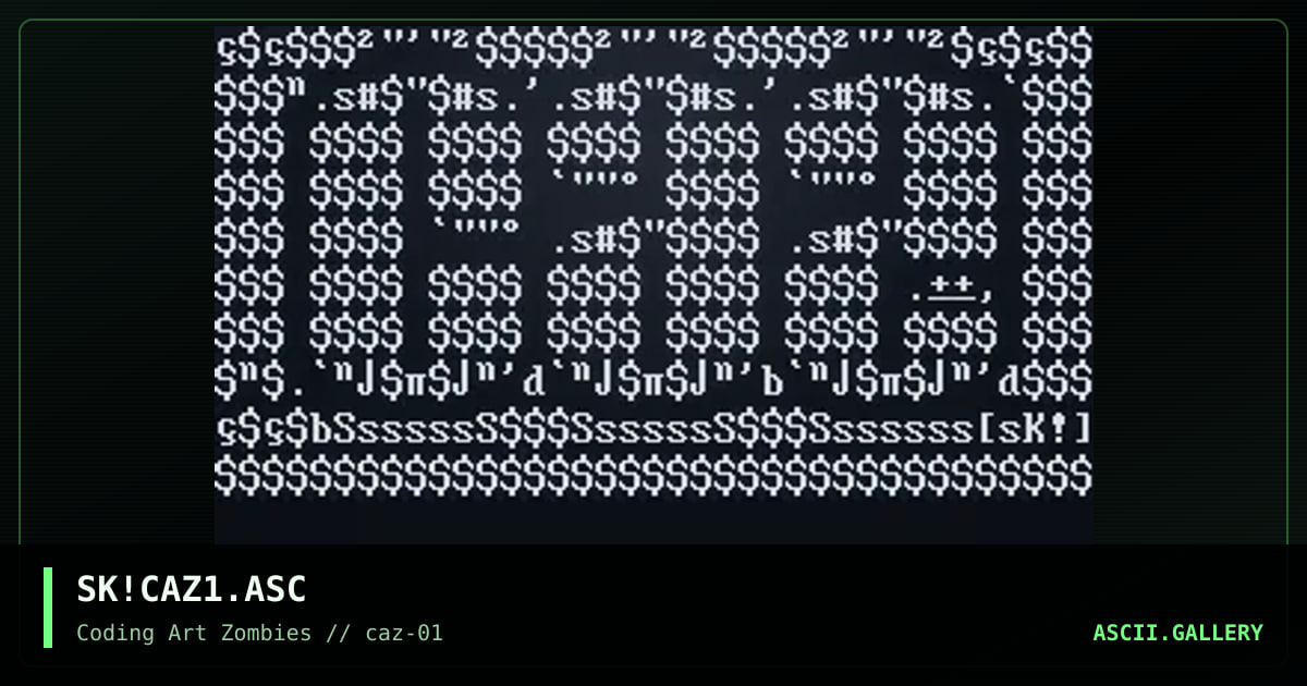 SK!CAZ1.ASC, by simonking, 1997