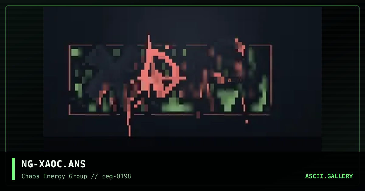 XAOC, by nazgul, 1998