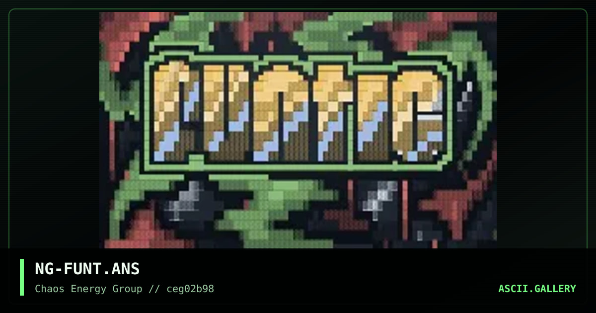 NG-FUNT.ANS, by nazgul, 1998