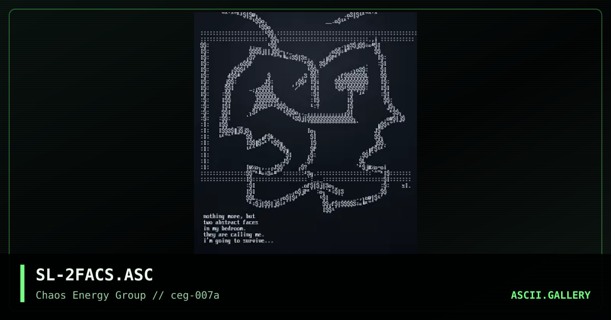 SL-2FACS.ASC, by slash, 1999