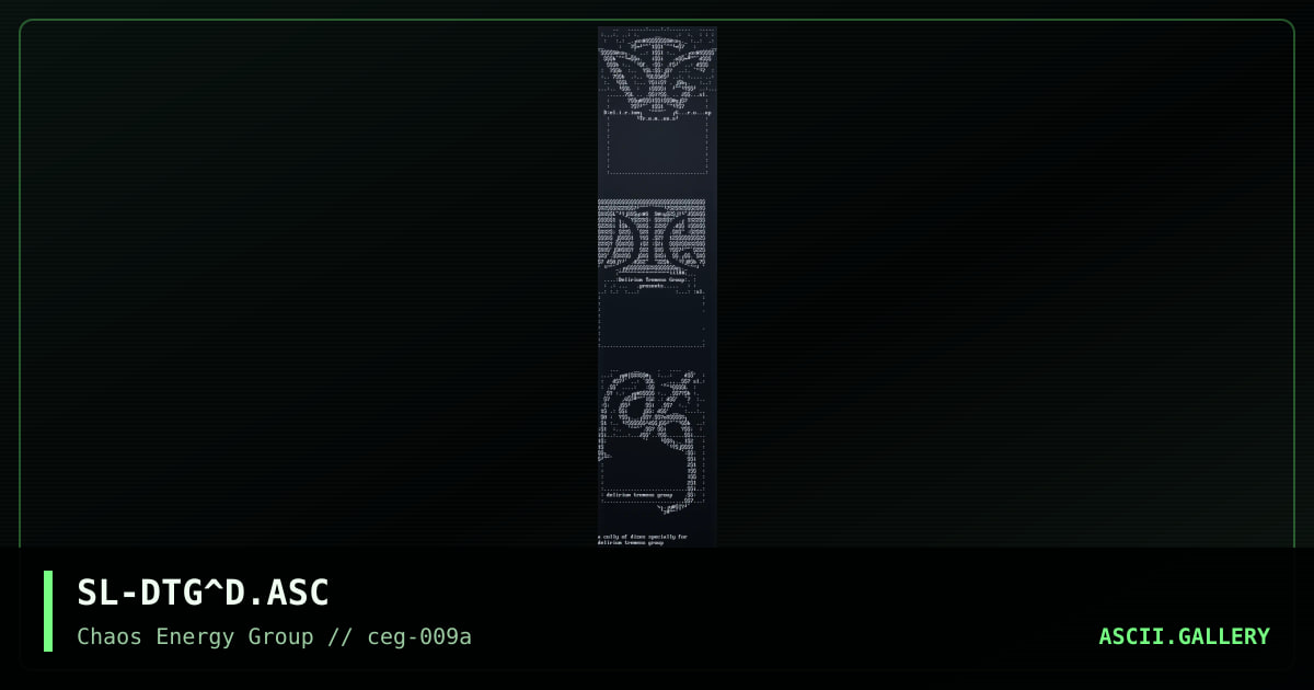 SL-DTG^D.ASC, by slash, 1999