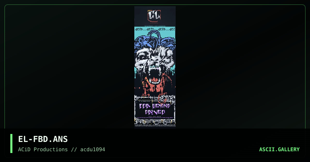 Far Beyond Driven, by eternal lie, 1994