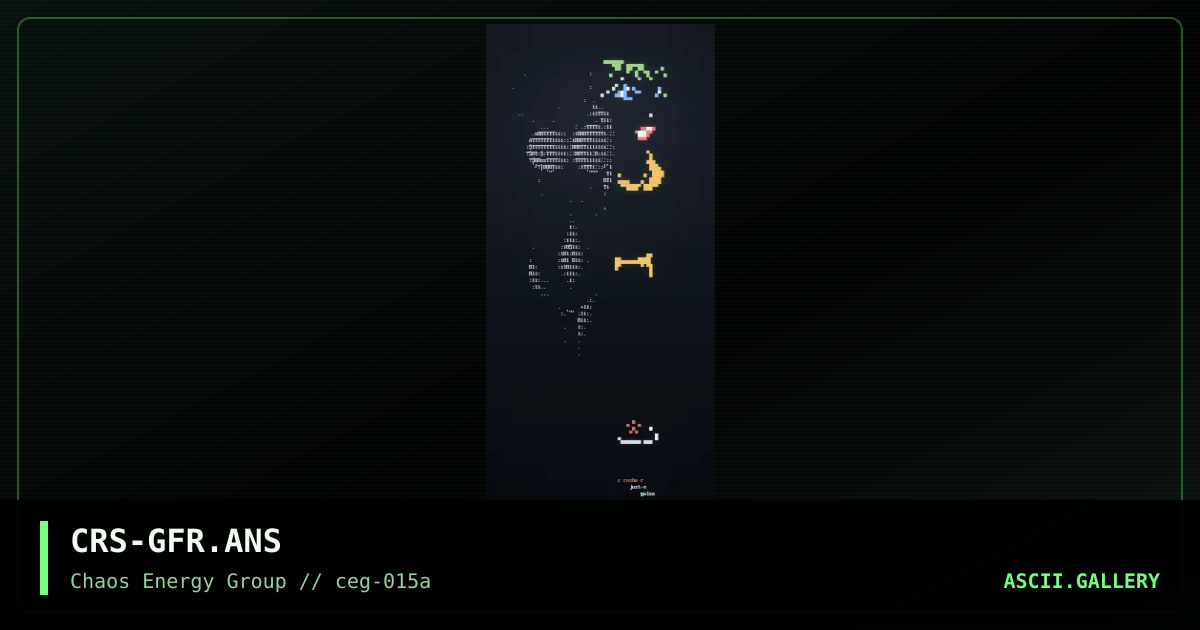 get freaky!, by crasher, 2001
