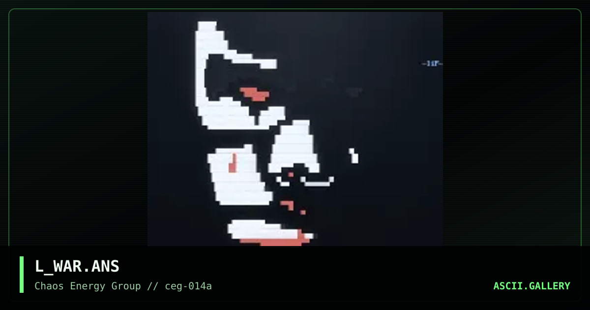 L_WAR.ANS, by untagged, 2001