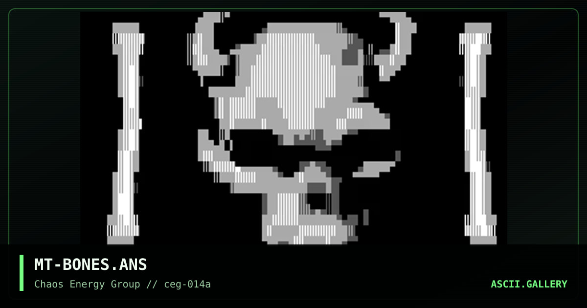 MT-BONES.ANS, by untagged, 2001