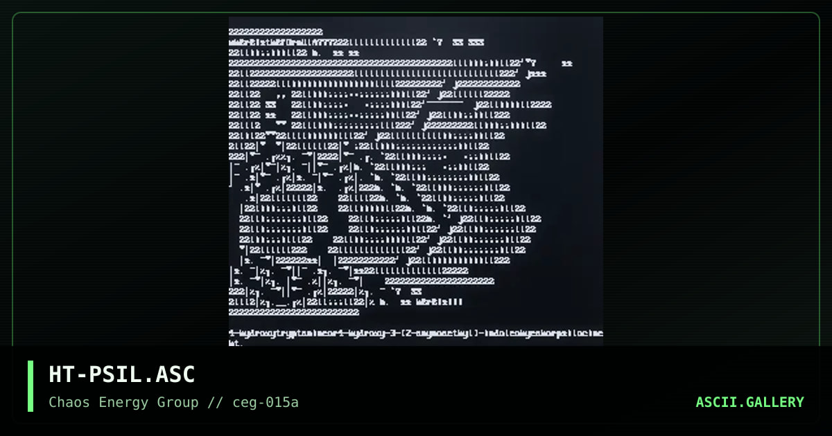 HT-PSIL.ASC, by untagged, 2001