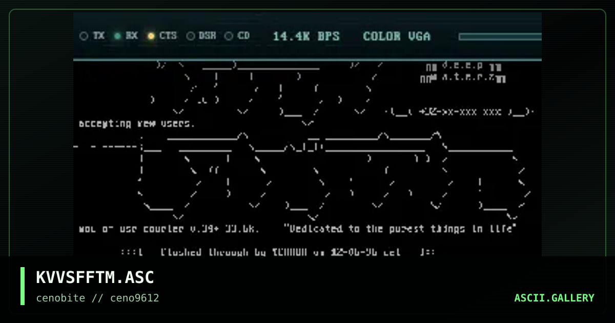 KVVSFFTM.ASC, by untagged, 1996