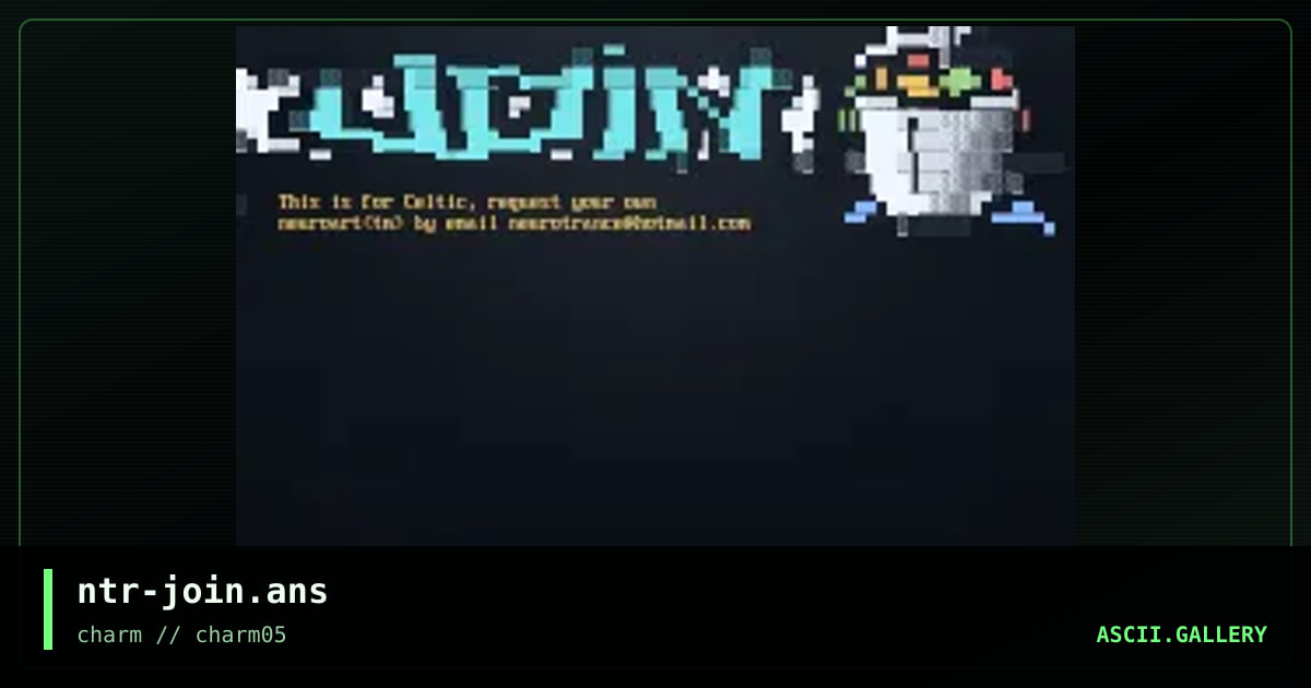 join pox trahscan, by neurotrance, 1998