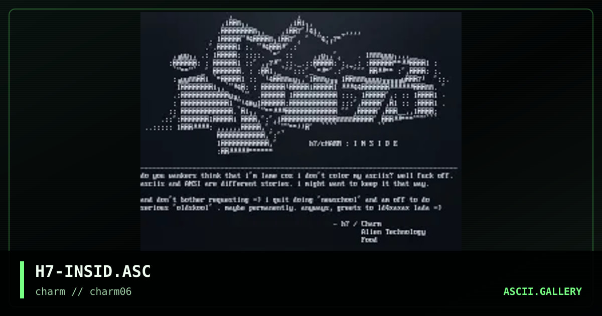 inside, by h7, 1998