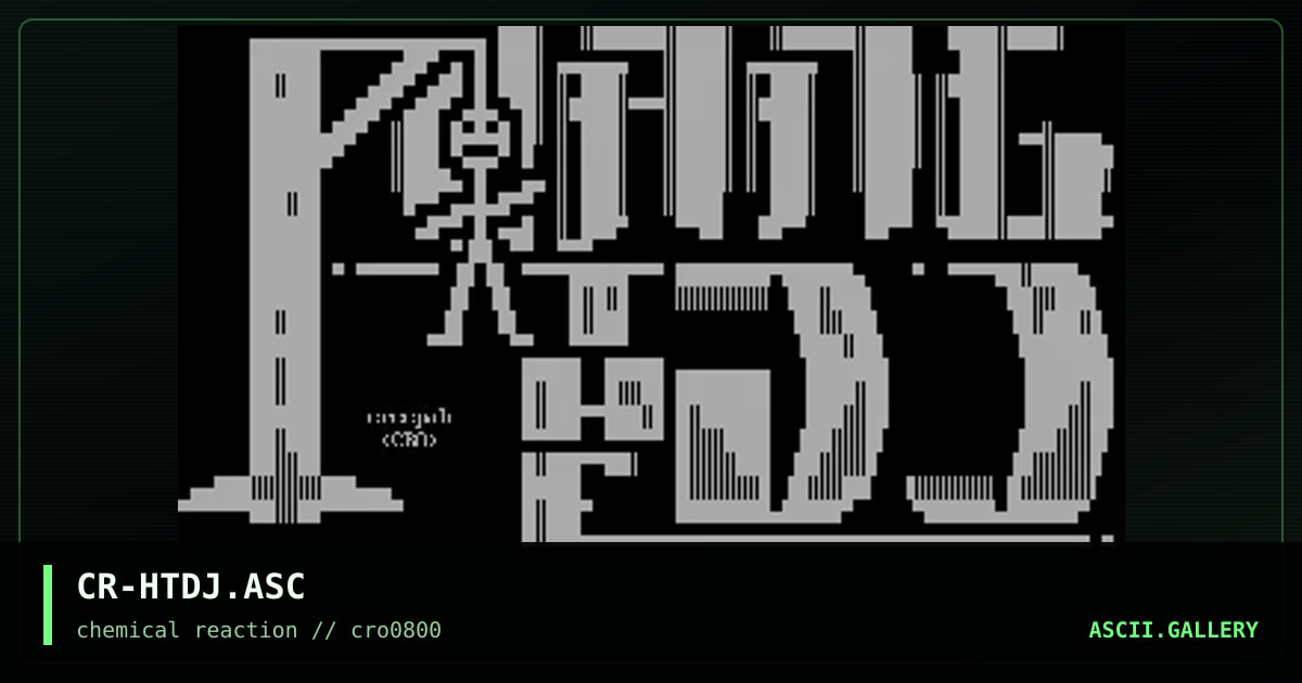 CR-HTDJ.ASC, by creepah, 2000