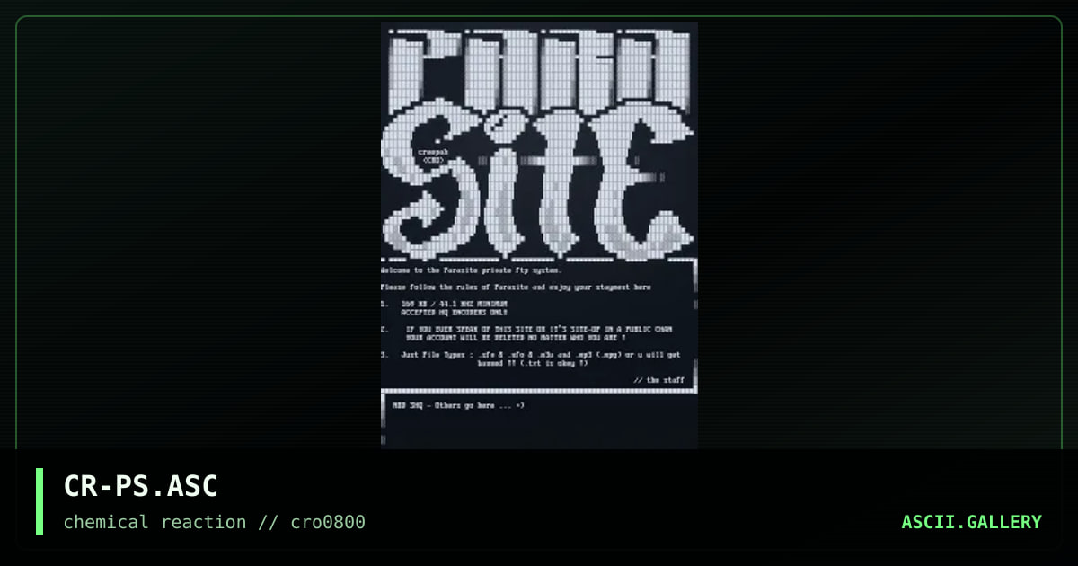CR-PS.ASC, by creepah, 2000