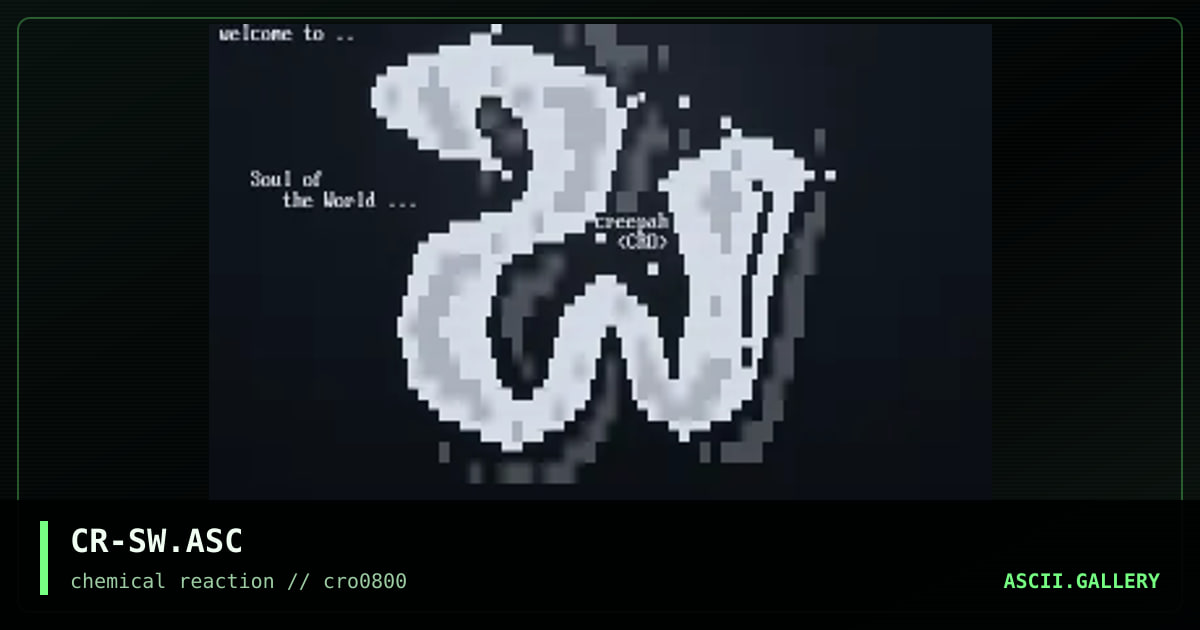CR-SW.ASC, by creepah, 2000