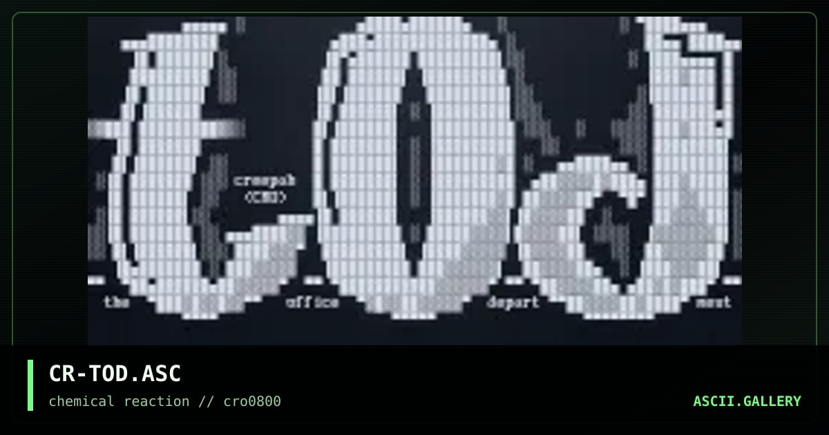 CR-TOD.ASC, by creepah, 2000