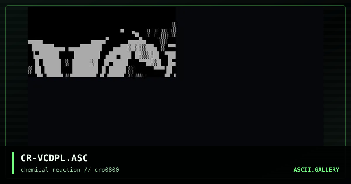 CR-VCDPL.ASC, by creepah, 2000