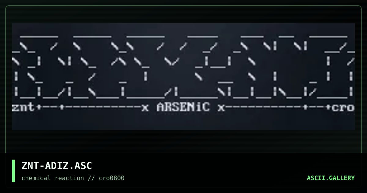 ZNT-ADIZ.ASC, by zeneth, 2000