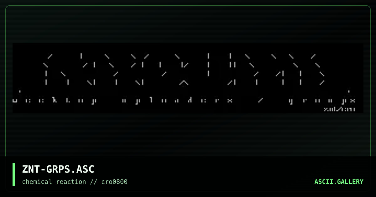 ZNT-GRPS.ASC, by zeneth, 2000